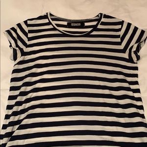 Reformation Striped T-shirt
